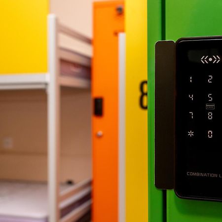Albergue Hostel ยาเนส ภายนอก รูปภาพ