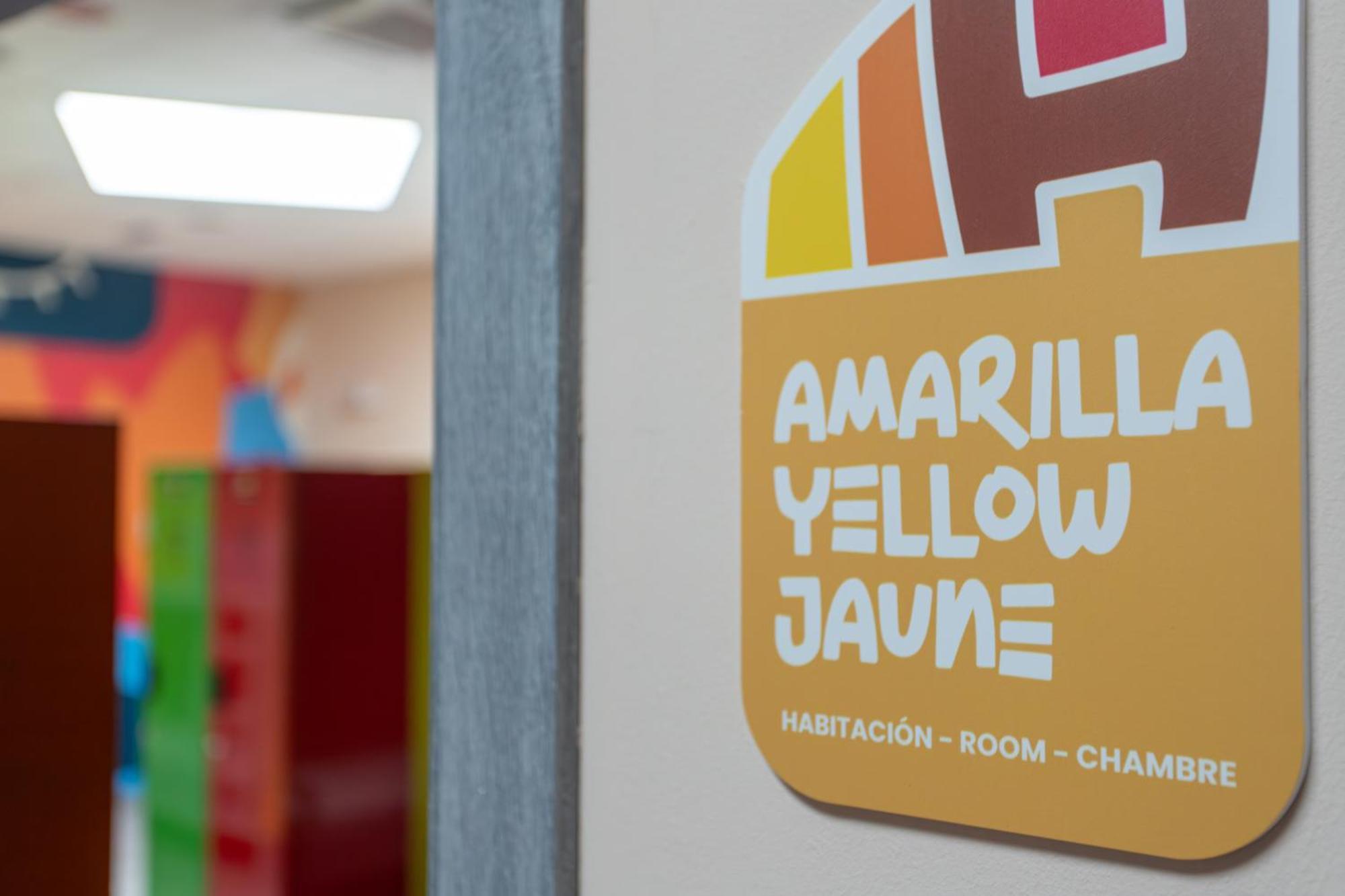 Albergue Hostel ยาเนส ภายนอก รูปภาพ