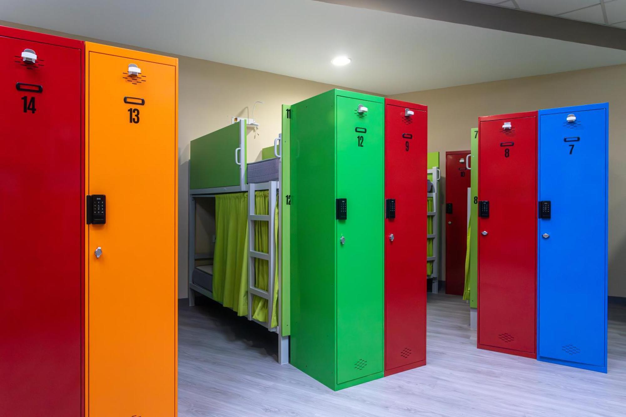 Albergue Hostel ยาเนส ภายนอก รูปภาพ